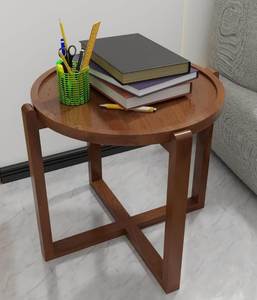 Top minimaliste Table basse en fer forgé Texture de marbre bureau de luxe maison salon meubles en bois divers pour Art déco - Product Image 4