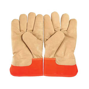 Gants canadiens de qualité supérieure, service OEM, imperméables, légers, vente en gros, respirants, en cuir - Product Image 4