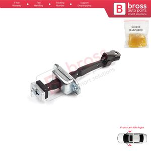 BDP1478 Sangle de contrôle d'arrêt de porte avant pour Civic MK8 VIII 2005 2013 HB FN FK berline FD FA 72340SNLT01 Bross Auto Parts - Product Image 3