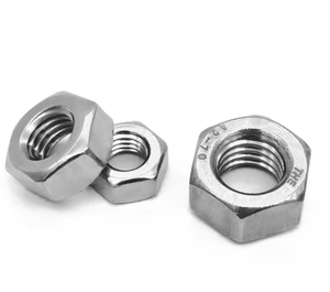 Nhà máy trực tiếp Chất lượng cao Hexagon Nuts m4m12m8m6 - Product Image 6