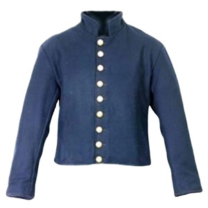 Vestes d'hiver pour hommes en laine 100% imperméable de haute qualité avec logo personnalisable 2024, reproduction américaine de vestes en coquille - Product Image 1