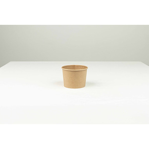 Contenedor de Sopa Kraft de 350 ml/12 oz, 10 Paquetes x 50 Unidades, B2B - Product Image 1