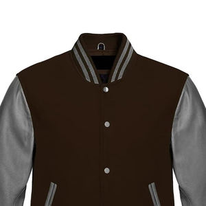 Venta caliente de alta calidad de los hombres Varisty Chaquetas Custom Outdoor Fashion Men Abrigos Chaquetas de manga larga para hombres - Product Image 2