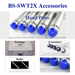 Vật lý trị liệu thú y và phục hồi chức năng, cung cấp một Cách tiếp cận toàn diện cho sức khỏe vật nuôi của bạn với máy xung kích xuyên tâm - Product Image 4