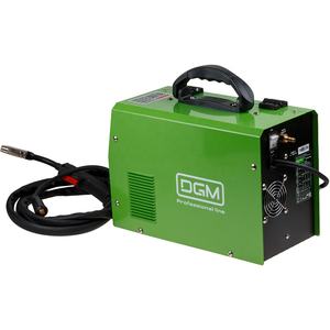 DGM portátil 160V/240V MIG MAG MMA FLUX <span class=keywords><strong>TIG</strong></span> LIFT IGBT transistores <span class=keywords><strong>sin</strong></span> <span class=keywords><strong>Gas</strong></span> 120A inversor multifuncional máquina de soldadura - Product Image 1