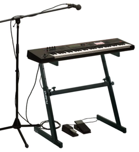 Meilleur synthétiseur numérique extensible XPS-30 original - Clavier de piano - Modèle professionnel avec étui solide - Product Image 1