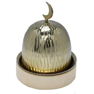 Premium Quality <b>Stainless</b> <b>Steel</b> Candy Pot for Wedding Party <b>Catering</b> Usage Dinner <b>Table</b> Top Decoration Accessories Usage Item - Product Image 2