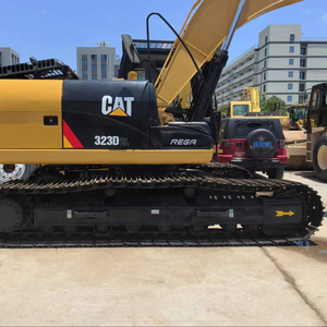 สำหรับ323D ที่ใช้ขุดดินขนาดใหญ่2017รุ่น23.5T เครื่องยนต์ & ปั๊มที่ติดตั้งความจุถัง1.3mÂ ³ - Product Image 1