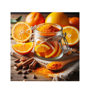 Herbojit International Super Quality 100% Natural Spray Dried Orange Fruit Powder Yellow Colorants Additives 12 Month <b>Shelf</b> Life - Product Image 4