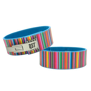 Cinturón de levantamiento de pesas de cuero de calidad superior cinturón de levantamiento de pesas gimnasio entrenamiento sentadillas protección espalda soporte personalizado palanca hebilla cinturón - Product Image 1