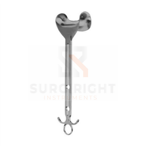 Retracteur Deltoid Browne Manuel en Acier Inoxydable Allemand Instrument Chirurgical Certifié CE Retracteur de Joue Chirurgical Surgiright - Product Image 6