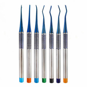 Titanium Alloy Dental Elevator Minimally Invasive Extraction <b>Knife</b> for Dental Implants <b>Surgical</b> Instrument - Product Image 1