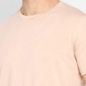 Camiseta de hombre de la mejor calidad, hecha a medida con nuevo estilo, microfibra transpirable, 100% algodón, Color liso, excelente para el uso diario - Product Image 6