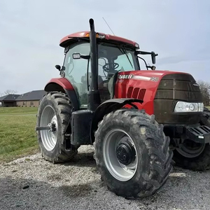 FOURNISSEUR DE 2016 CA SE IH PU MA 150 HP MFWD - Product Image 4