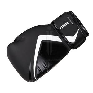 ถุงมือชกมวยสำหรับผู้ชายถุงมือต่อยมวยแฟชั่นปรับแต่งได้ตามต้องการ - Product Image 4