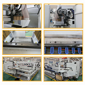 cnc side hole drilling <b>machine</b> boring <b>machines</b> <b>woodworking</b> horizontal drilling <b>machine</b> <b>for</b> <b>sale</b> - Product Image 2