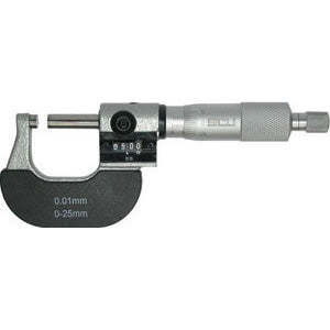 DIN 863-3788 0 25 <b>Micrometers</b> Precision Outside & Inside Reading <b>Micrometers</b> for Measurement - Product Image 1