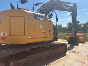 Excavadora 245G 2020 Z180508, Equipo Premium Listo para Exportación - Product Image 4