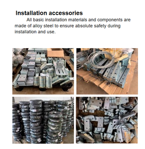 2.4m-7.3M tốc độ gió cao nam châm vĩnh cửu Quạt trần công nghiệp thông minh cho nhiều kịch bản - Product Image 2