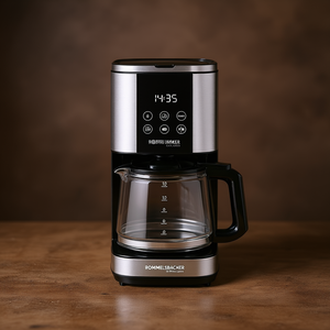 Cafetera ROMMELSBACHER FKM1000, Máquina de Calidad Premium para Amantes del Café - Product Image 3