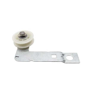 Washing Machine Parts XPARTCO W10837240 Electric Dryer Idler Pulley New Plastic - Product Image 3