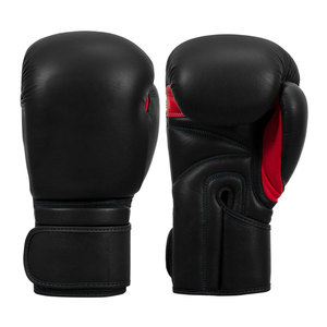 Gants de boxe pour l'entraînement de boxe, Kickboxing, Thai 10 12 14 16oz Gants de boxe en cuir PU Muay Thai Gauntest De - Product Image 1