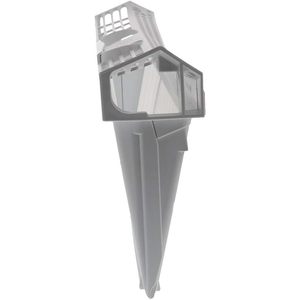 Filtro de plástico para lavadora ERP 00652184, piezas eléctricas para secadora y lavadora - Product Image 3