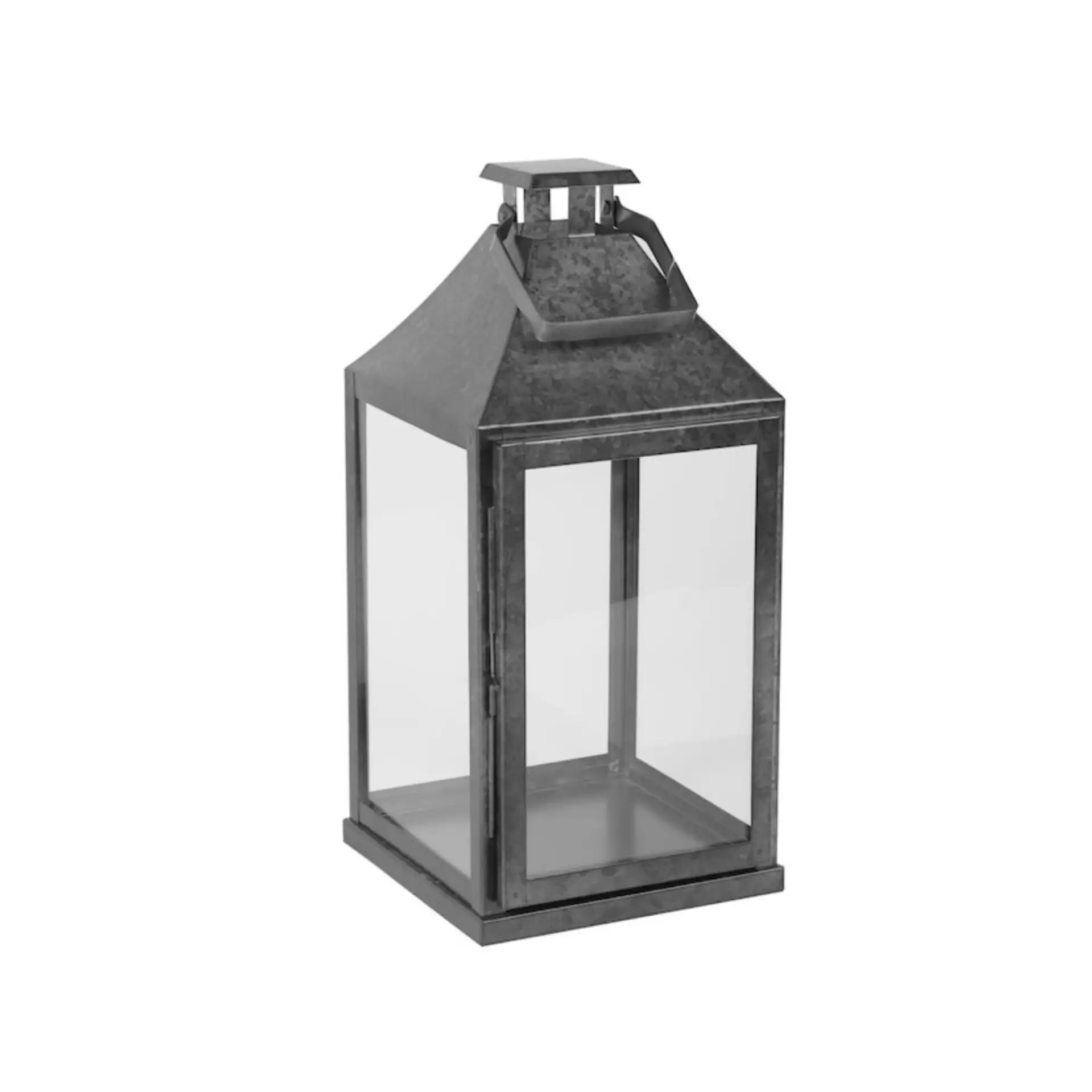 Metal Black Candle Lanterns Metal Best Quality Home & Garden Decoration Candle Lantern Candle Container