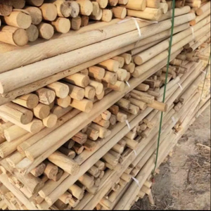 Grandes cantidades de madera en redondo de Vietnam sirven a la producción agrícola barata - Product Image 2