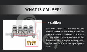 ACT CNG ray dönüşüm kiti Autogas Cng 4 silindir enjektör ray gaz ekipmanları için otomatik Cng enjektör ray - Product Image 4