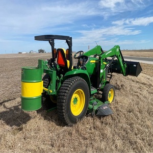 Tractor e 3039R en Buen Estado, Funcionando, Calidad Premium, Entrega Rápida, Opciones de Precio al por Mayor para Agricultores - Product Image 3