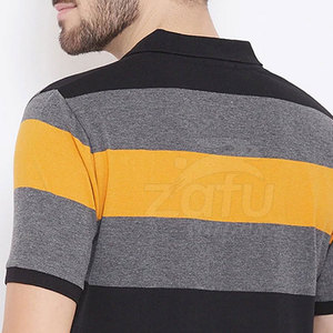 Camisetas de Hombre de Marca Privada, Tejido Sólido 100% Algodón, Transpirables, Cómodas, de Alta Calidad, Manga Corta, Personalizables - Product Image 6