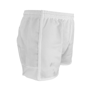 Shorts de rugby professionnels de haute qualité, vente en gros OEM, légers, respirants, personnalisés, 100 % polyester, séchage rapide - Product Image 2