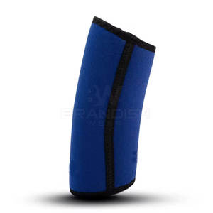 ปลอกแขนกันกระแทก ผลิตจากวัสดุทนทาน ผลิตในปากีสถาน ขายส่งราคาถูก ปลอกแขนรัดกล้ามเนื้อสำหรับออกกำลังกาย ยกน้ำหนัก - Product Image 3