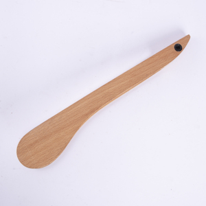 Beech Wood Frying <b>Tongs</b> - Natural Wooden <b>Kitchen</b> <b>Tongs</b> for Cooking & Serving - Heat-Resistant Non-Stick Food <b>Tongs</b> Salad Clip - Product Image 3