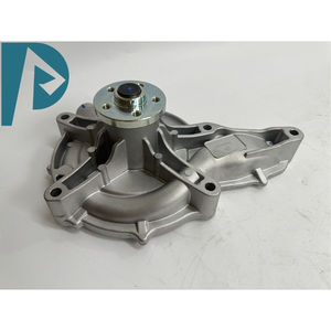 ปั๊มน้ำหล่อเย็นเครื่องยนต์ Volvo EC480D D13 D16 รุ่น 22195450 22902431 อะไหล่เครื่องจักรก่อสร้าง - Product Image 4