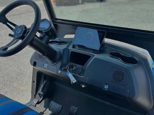 Meilleur prix de gros, voiturette de golf élévatrice 4+2 places de haute qualité avec sièges confortables, véhicule utilitaire électrique extérieur 6 places - Product Image 4