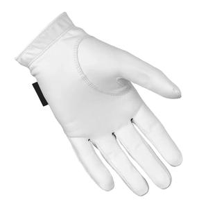Breathable Cabretta Golf Gloves With Custom Embroidery Logo Printing Tag Label Branding <b>And</b> Packaging For Teamwear Or Sales - Product Image 5