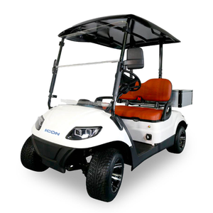 Voiturette de golf multifonctionnelle personnalisée avec moteur 72v 5KW, voiture de golf confortable, buggy disponible tout-terrain, voiturette de golf à vendre - Product Image 2