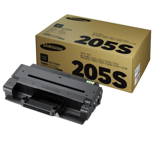 MLT-D205S Black Original Toner Cartridge SU974A Print Cartridge