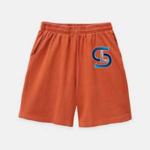 Pantalones cortos de gimnasio personalizados para hombre, pantalones deportivos elásticos de secado rápido, pantalones cortos de entrenamiento, diseño bordado con cordón, opciones de talla grande - Product Image 6