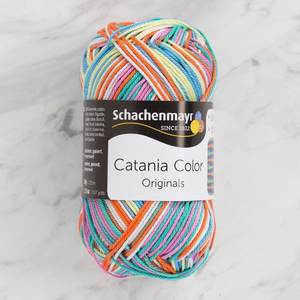 Catania <b>100</b>% <b>Cotton</b> <b>Yarn</b> 50g Color 00211 - Product Image 1