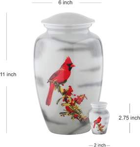 Wholesale <b>Supply</b> of Different Design Superior Quality Adult <b>Funeral</b> Urns at Minimum Price - Product Image 1