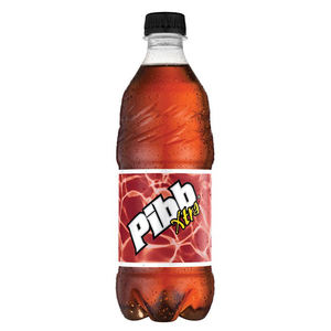 Pibb Xtra โซดาเชอร์รี่บรรจุภัณฑ์จำนวนมากที่มีส่วนผสมหลักคาร์บอเนต - Product Image 4