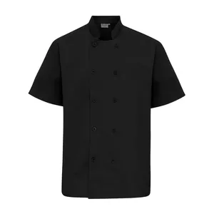 Chaqueta de Chef de Manga Corta, Artículos de Cocina - Product Image 6