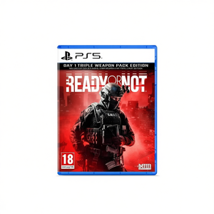 Para PlayStation 5 Edición Day One del videojuego PEGI 18+ 'Ready or Not' SWP51257 - Product Image 2