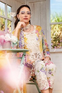 Pakistani Fancy bordado 3 piezas Shalwar Kameez Dupatta para mujeres mejor calidad Indio paquistaní ropa traje de vestir Formal - Product Image 4
