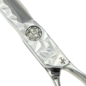 A19-6.5 6.5 Inch Nhật Bản 440C Làm Tóc Tóc Cắt Kéo Thép Không Gỉ CNC Tóc Shears Chuyên Nghiệp Thợ Cắt Tóc yonghe - Product Image 4