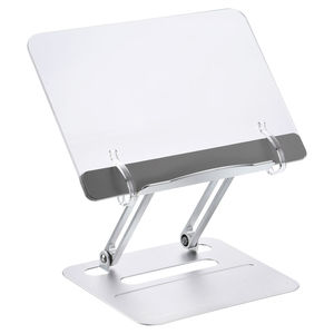 Artfulcosmos - Soporte de Acrílico para Libros, Ajustable, Plegable, Transparente, para Exhibición en Escritorio, para Uso en el Hogar y la Oficina - Product Image 3