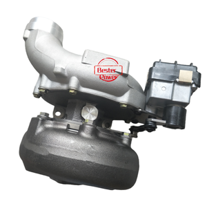 743507-0009 turbocompresseur pour Chrysler C320 E320 E280 G280 <span class=keywords><strong>M320</strong></span> R320 R280 W251 W639 W164 3.0L - Product Image 6